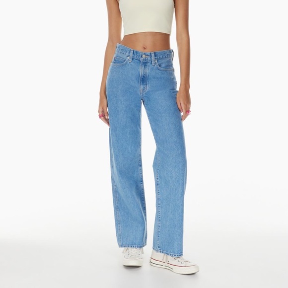 Aritzia Denim - Sunday Best Jupiter Jean